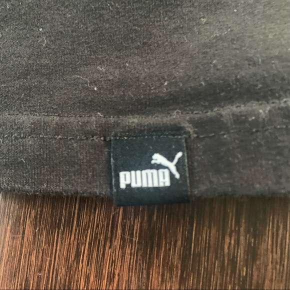 PUMA Crop Top Size M - Picture 5 of 6
